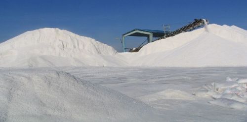 Industrial Salt