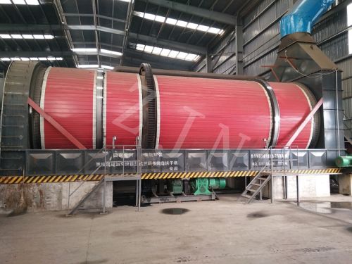 Triple Pass Sludge Dryer, Certification : ISO9001