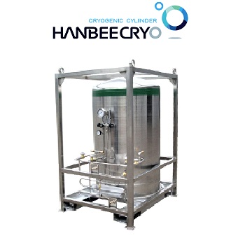 Cryogenic Vessels 660 Series, Brand Name : HanbeeCryo