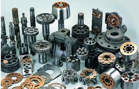 Metal Alloys Hydraulic Pump Parts, Power : Electric