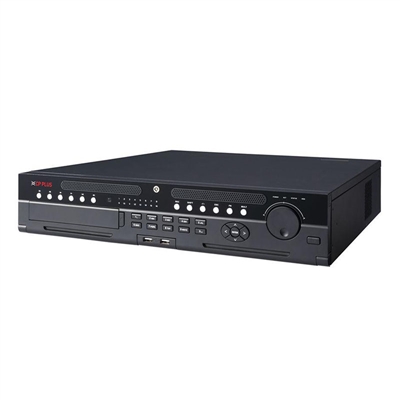 CP-UNR-4K6128R8 128 H 264 4K Network Video Recorder