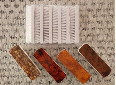 Plastic Cloth Brushes, Size : 13.5*5.8*3/6.3 Cm