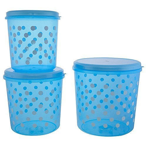 Plastic Container Set, Feature : Eco-Friendly