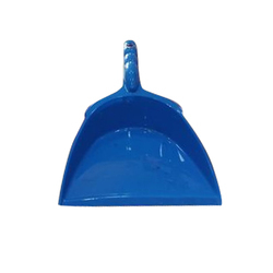 Plastic Dust Pan, For Cleaning Purpose, Handle Length : 30 Cm