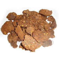 Neem cake fertilizer