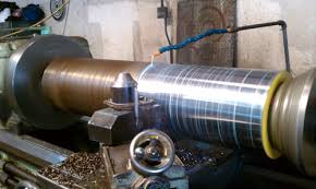Custom Precision CNC Lathe Work