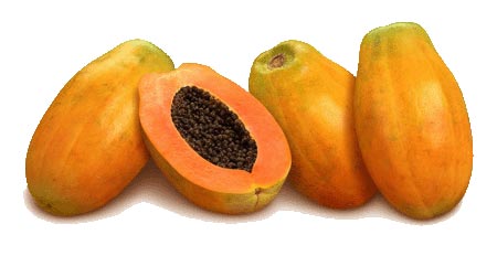 Organic Fresh Papaya, Grade : AAA