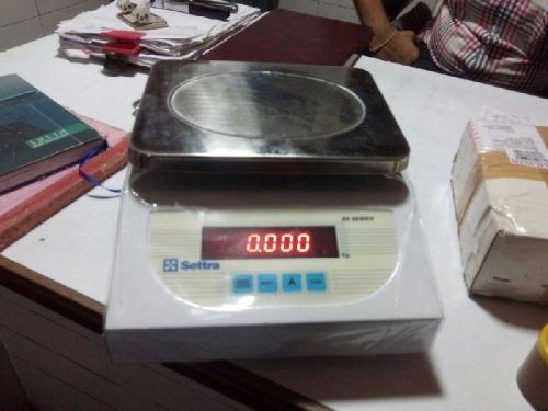 Small Table Top Weighing Scale