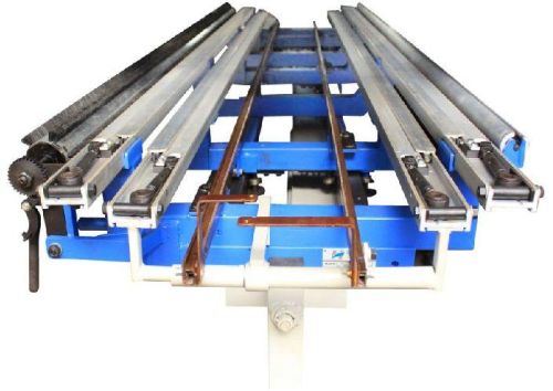 OPEN FRAME Warp Tying Knotting Machine, Voltage : Lighting Plug 220 V.15 AMP.