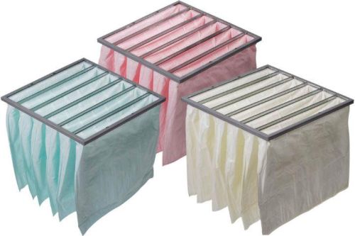 HES Bag Filter, For Hospitals, Offices, Shopping Centers, Swimming Pools