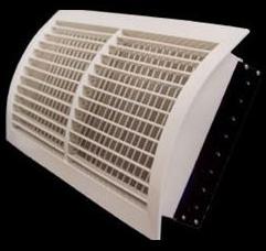 Duct Grille Or Universal Grille