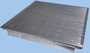 Floor Air Grille Heavy Duty