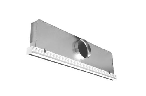 Aluminium Linear Diffuser