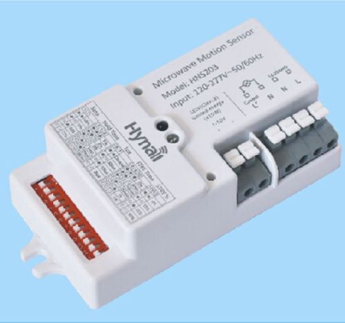 AC Input Microwave Motion Sensors