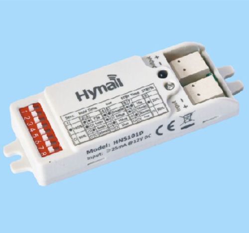 DC Input Motion Sensor Module