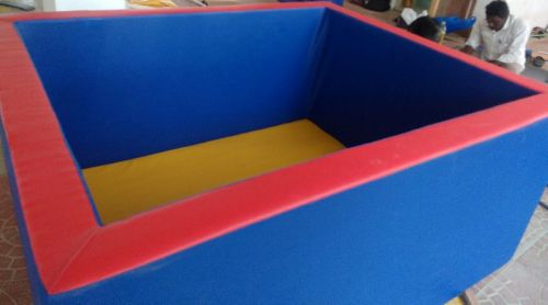 Ball Pools, For Kid Playing, Therapy Purpose, Feature : Attractive Look, Fine Finish, Perfect Shape
