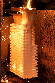 Iron Investment Casting