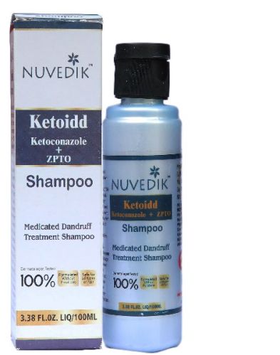 Ketoconazole Shampoo, Gender : Anybody Can Use