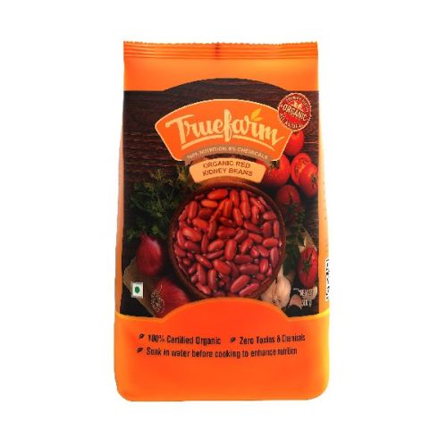 Organic Red Kidney Beans