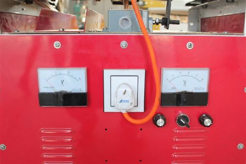 Saw Blade Welding Machine