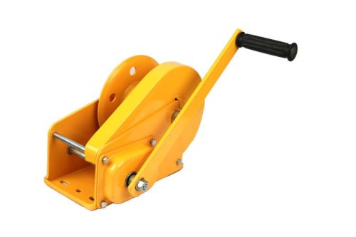1200lbs-2600lbs Hand Windlass Manual Winch