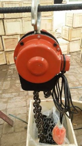 DHS Electric Chain Hoist Lift Machine Tools