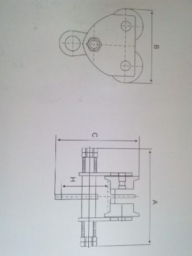 GCL-SK Geader Trolley