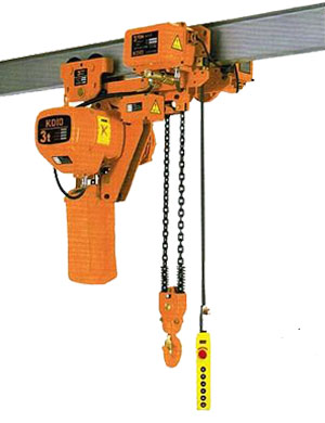 Chain Electric Hoist