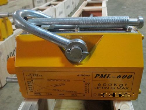 Permanent Lifting Magnet Magnetic Lifter