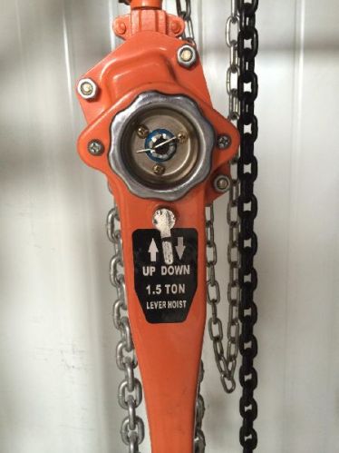 HSH Lever Hoist