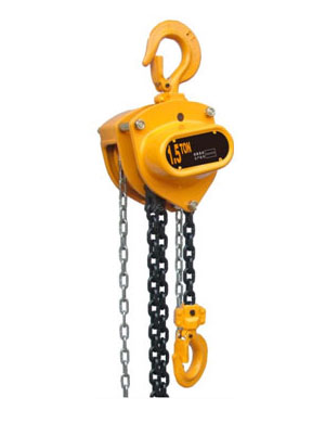 HSZ-CB Series Chain Hoist Manual Block
