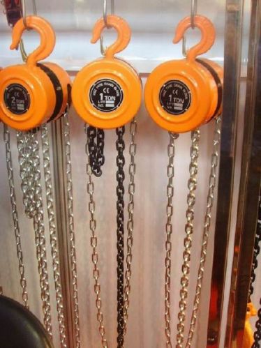 HSZ Round Chain Hoist