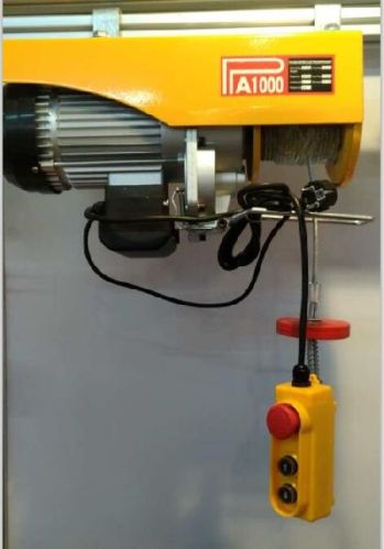 Mini Wire Rope Electric Hoist
