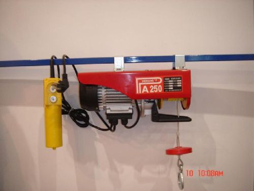 PA Small Light Weight Wire Rope Electric Hoist