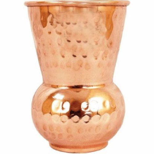Copper Tumbler, Color : Bronze for Drinking