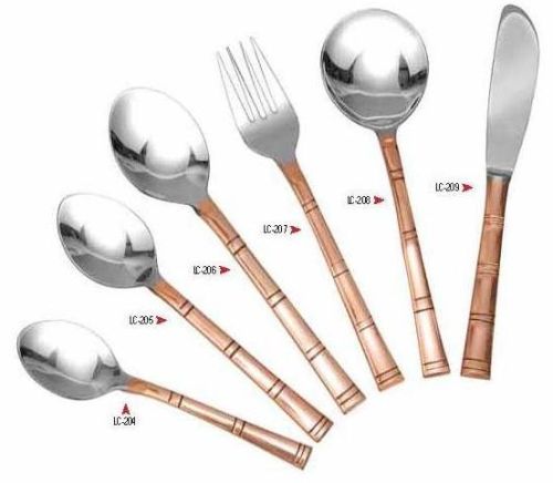 Metal Cutlery Set