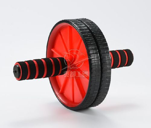 PP/PVC/EVA Ab Roller Wheels With Knee Pad
