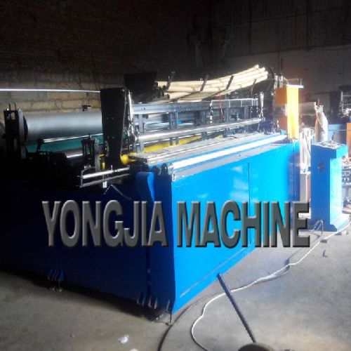 Automatic Perforating Paper Machine