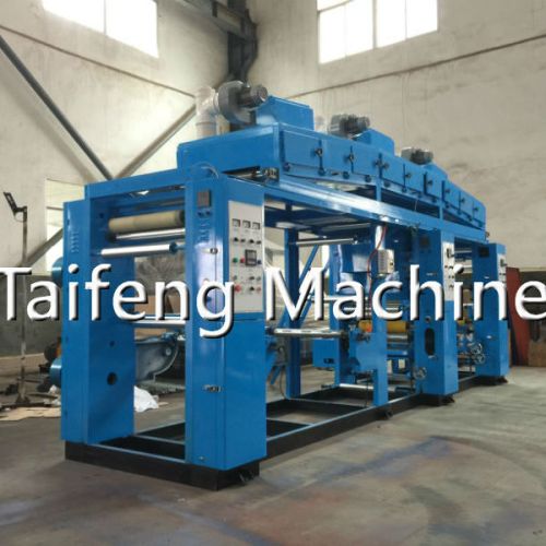 Smoke Paper Printing Machine, Power : 44kw, 46kw