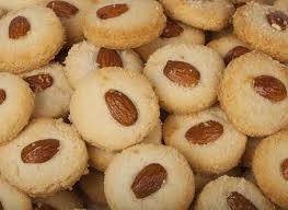 Almond Biscuits