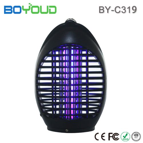 High Voltage Mosquito Killer Lamp UV Insect Trap