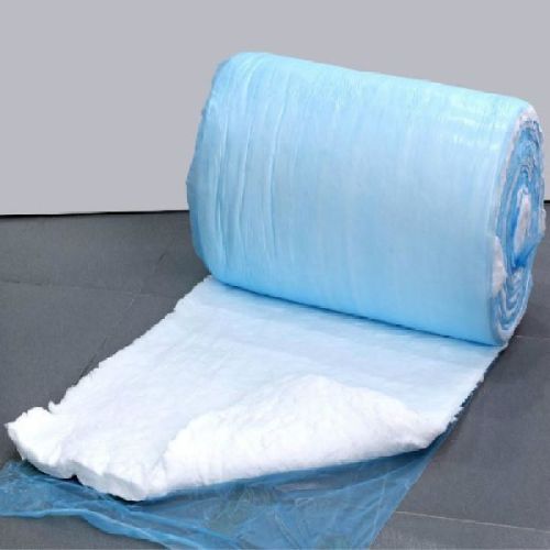 Fiberglass Insulation Blanket Mat