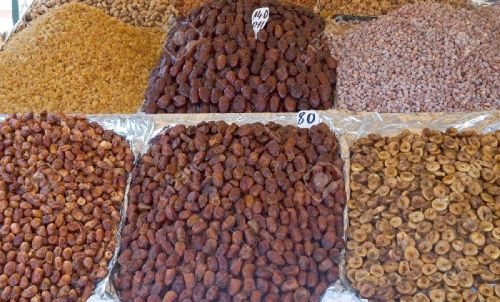 Moroccan Dates
