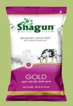 Shagun Gold Cattle Feed, Packaging Size : 50 Kg Jumbo Bag