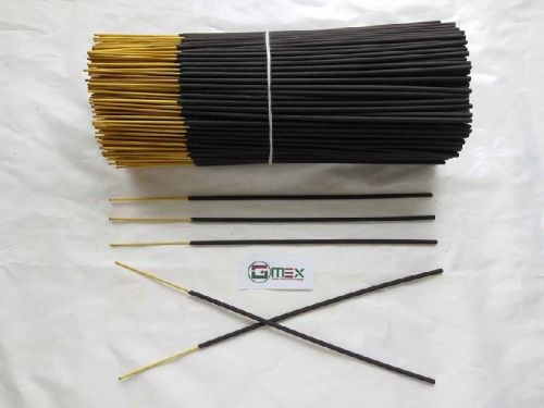 Wood Powder Charcoal Agarbatti, Incense Sticks, Brand Name : GMEX