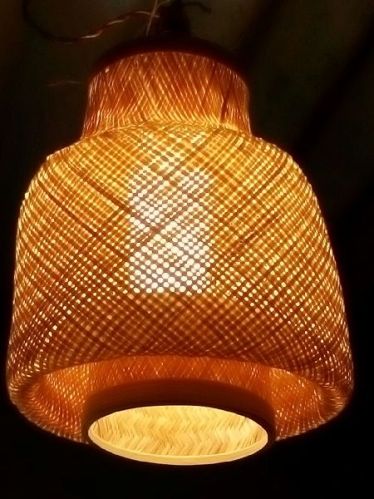 Bamboo Handicraft Wood, For Home, Style : Decorative