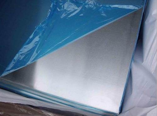 Aluminium Sheet, Brand Name : hirain, Width : per requested
