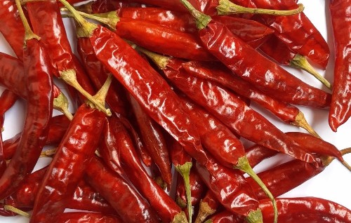 Grade AAA Thai Red Chilli
