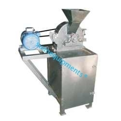 100-500kg Soya Nugget Disintegrator, Voltage : 440V
