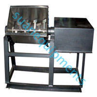 Horizontal Mixer, Capacity(t/h) : 10 Kg/HR To 200 Kg/HR
